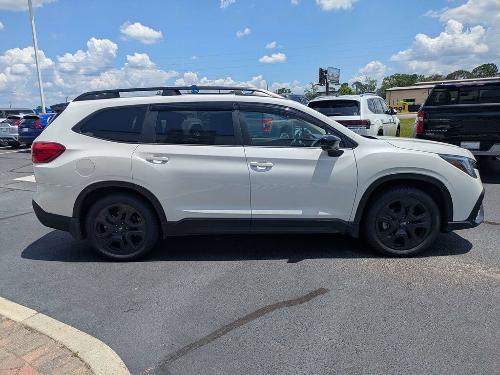 Used 2024 Subaru Ascent Onyx Edition 7-Passenger SUV