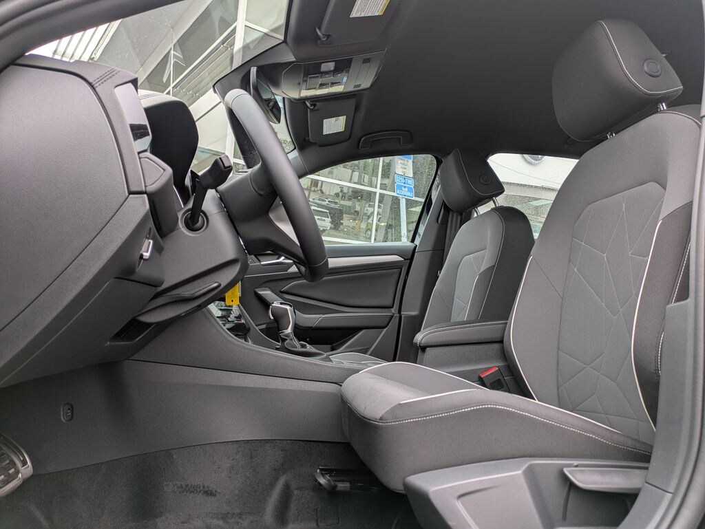 New 2026 Volkswagen Jetta 1.5T Sport Sedan