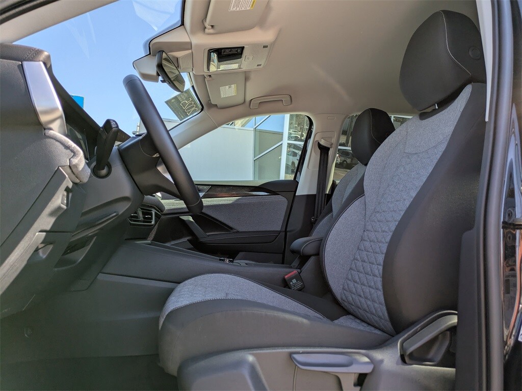 Certified 2025 Volkswagen Tiguan 2.0T S SUV