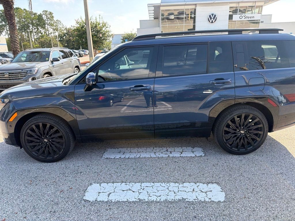 Used 2026 Hyundai Santa Fe Calligraphy SUV