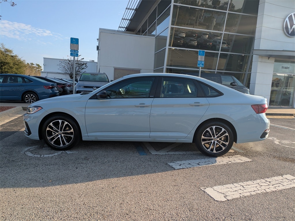 New 2026 Volkswagen Jetta 1.5T Sport Sedan