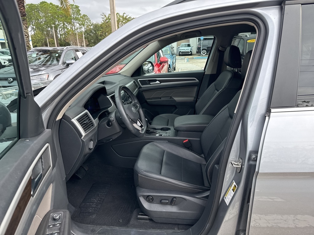 Used 2023 Volkswagen Atlas 2.0T SE SUV