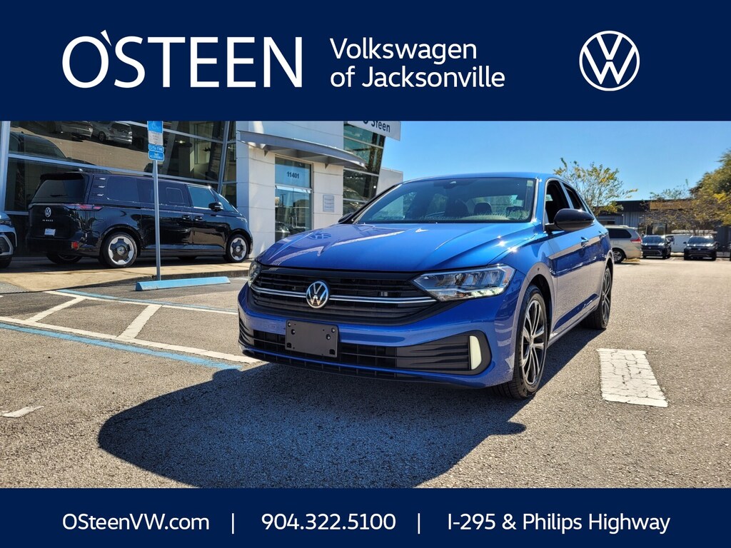 Used 2023 Volkswagen Jetta 1.5T Sport Sedan