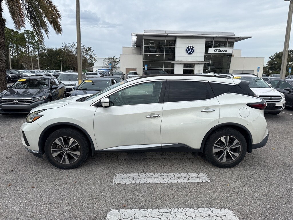 2020 Nissan Murano SV photo 3