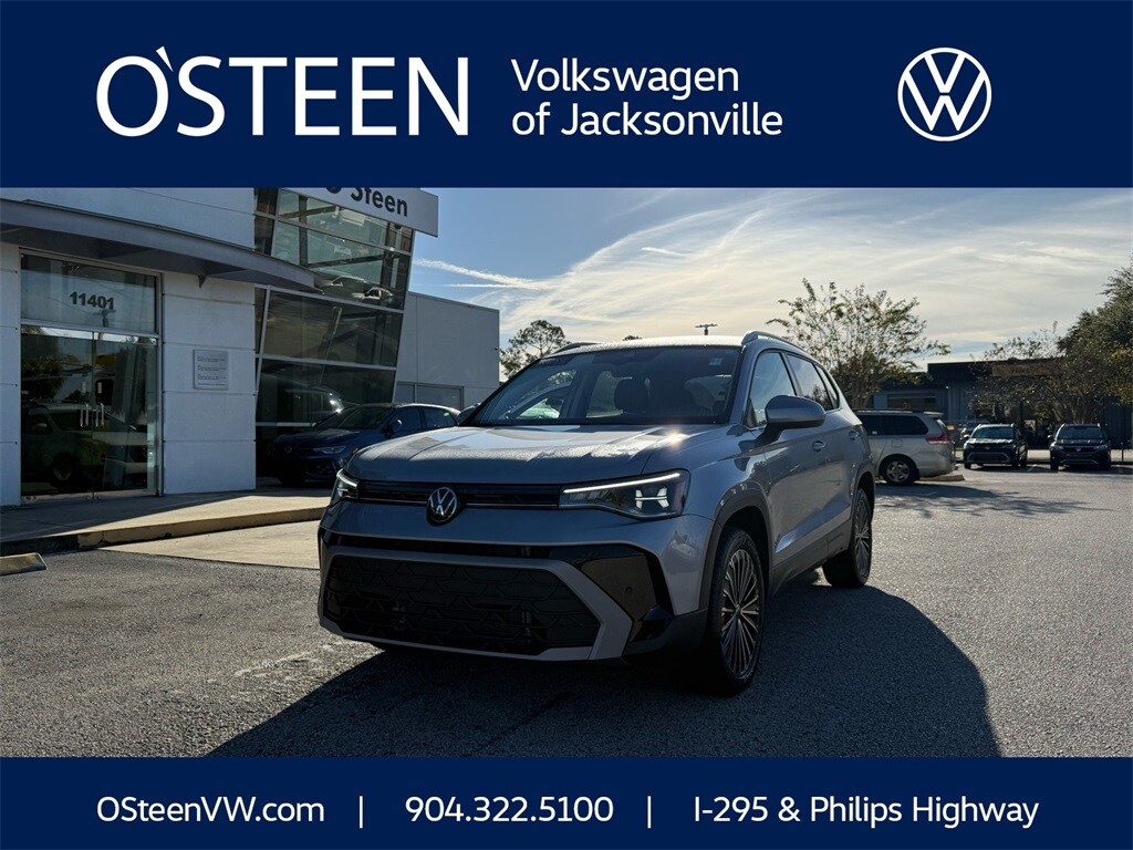 Used 2025 Volkswagen Taos 1.5T SE SUV