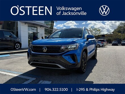 2022 Volkswagen Taos 1.5T SE 4MOTION SUV