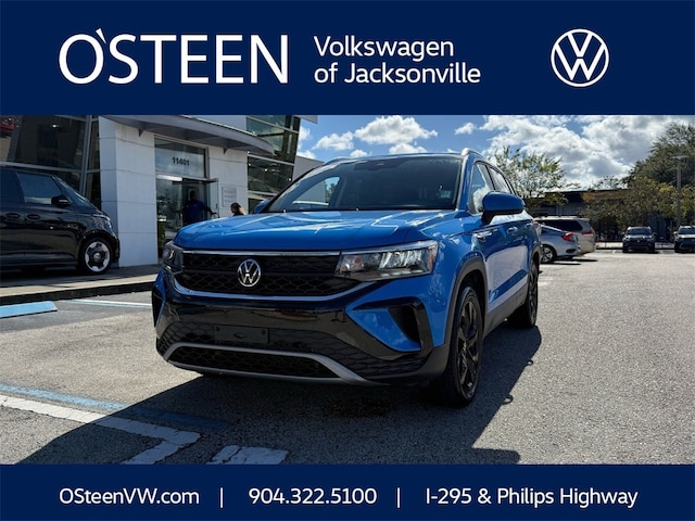 2022 Volkswagen Taos 1.5T SE 4MOTION SUV