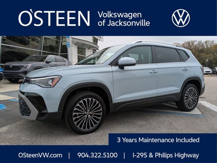 2026 Volkswagen Taos 1.5T SE SUV