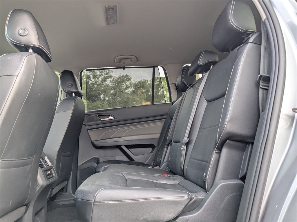 Used 2023 Volkswagen Atlas 2.0T SE SUV