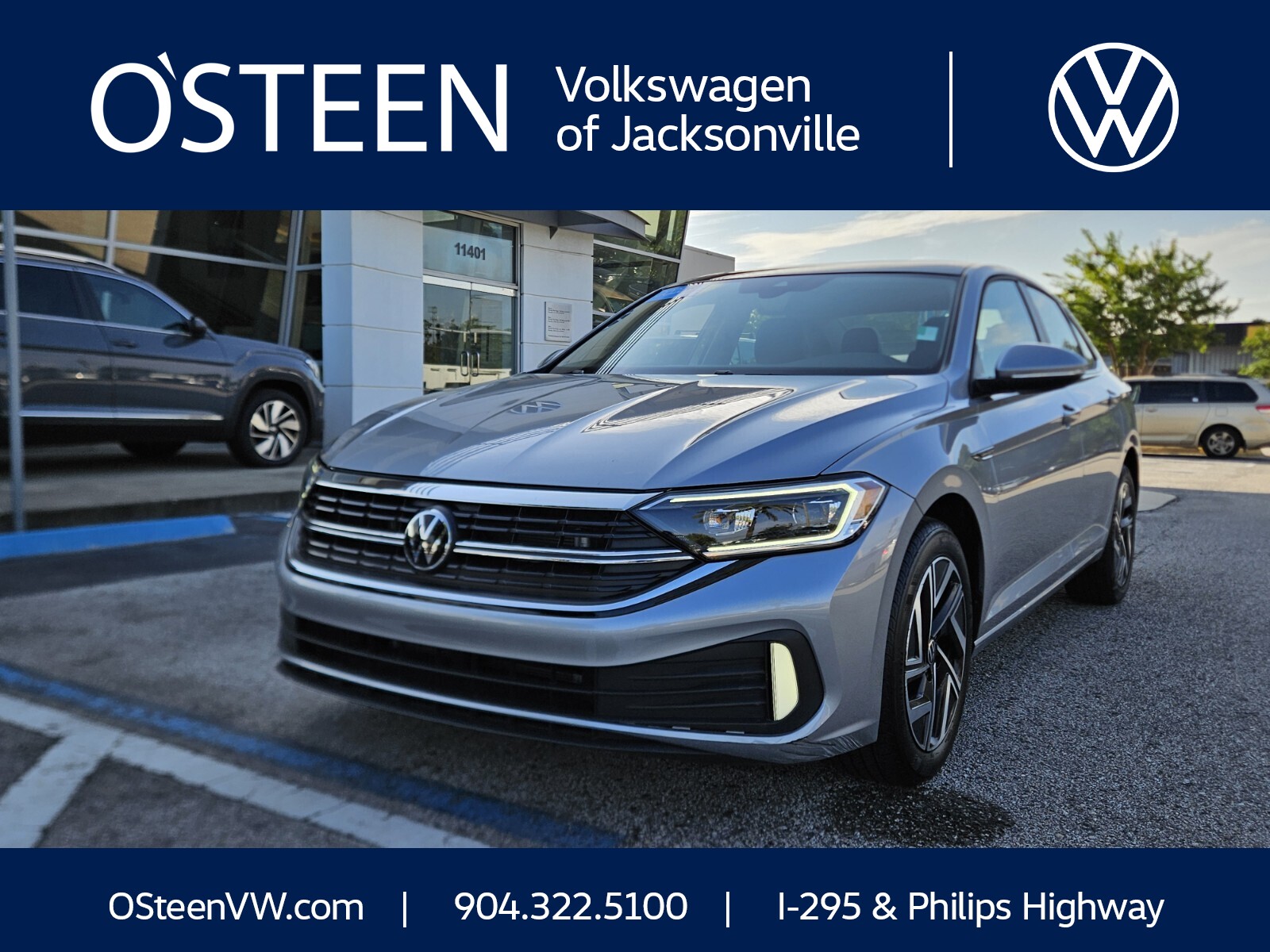 2024 Volkswagen Jetta 1.5T SEL