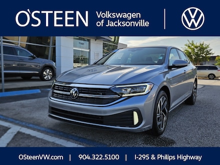 2024 Volkswagen Jetta 1.5T SEL Sedan