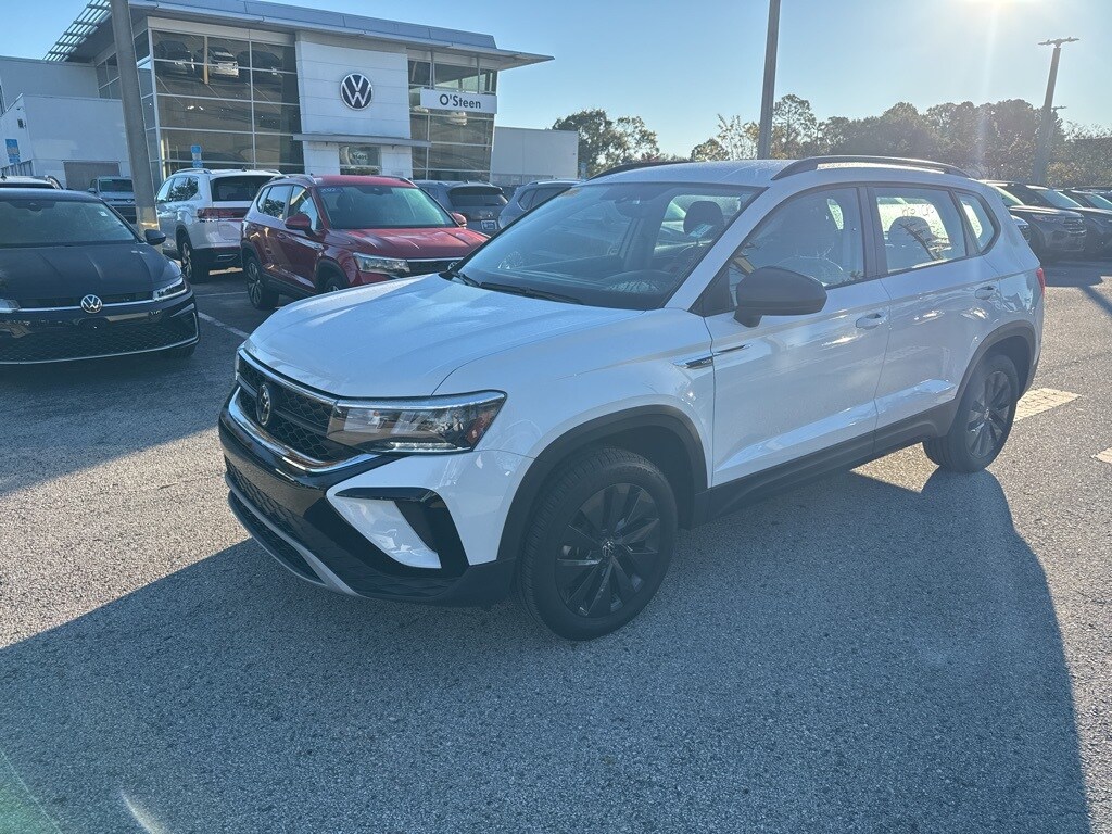 Certified 2023 Volkswagen Taos 1.5T S SUV
