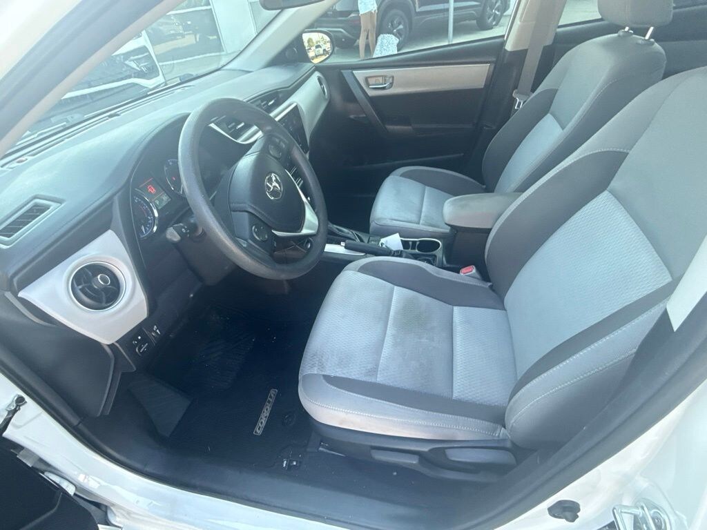 Used 2018 Toyota Corolla LE Sedan