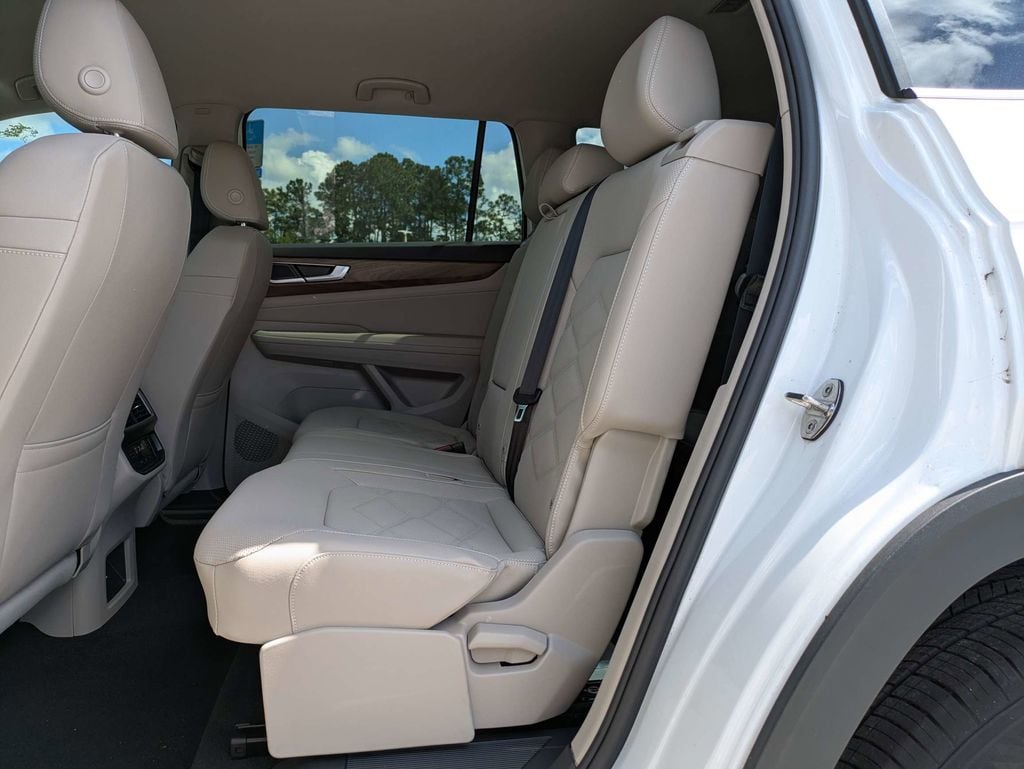 2026 Volkswagen Atlas SE - Photo 15