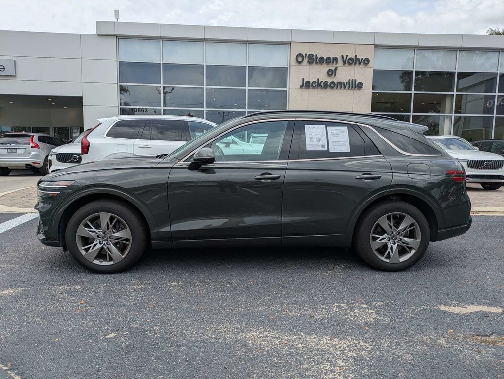Used 2025 Genesis GV70 SUV