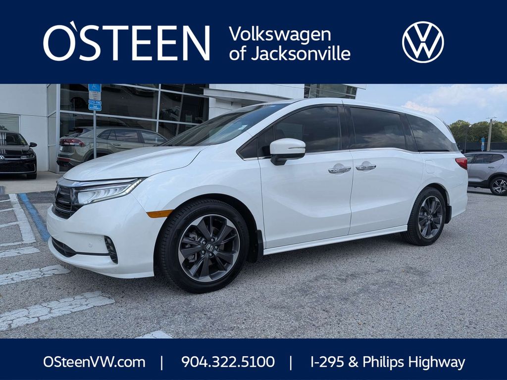 2022 Honda Odyssey