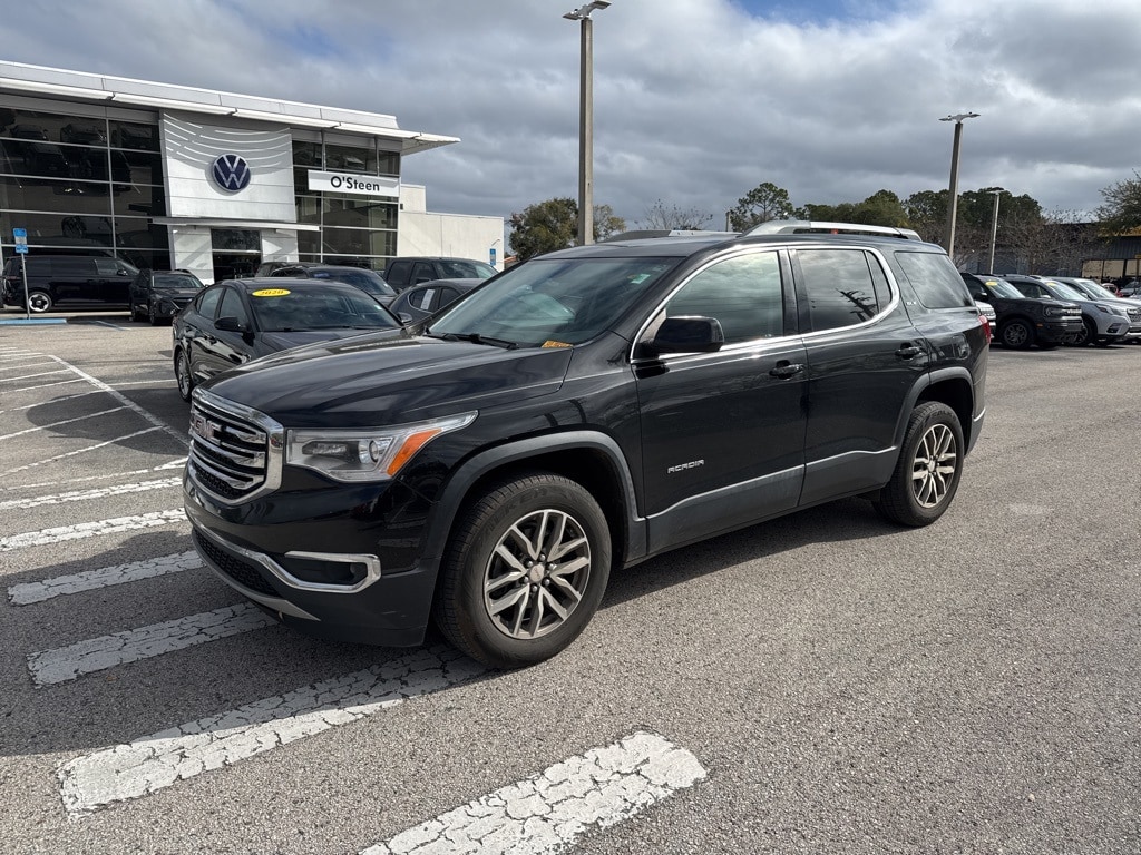 2018 GMC Acadia SLE-2's photo