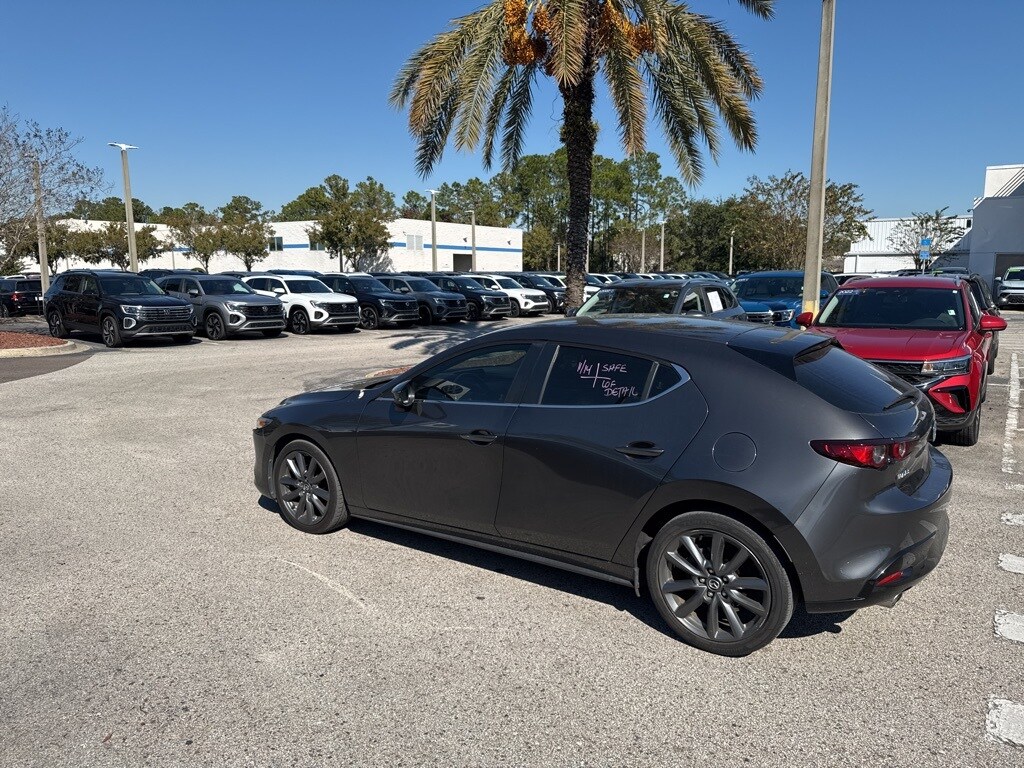 2020 Mazda Mazda3 Base Hatchback photo 4