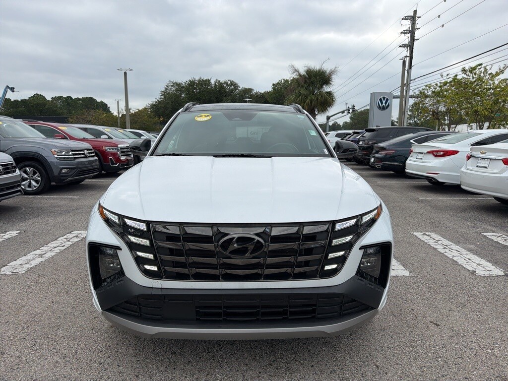 2023 Hyundai Tucson N Line photo 2
