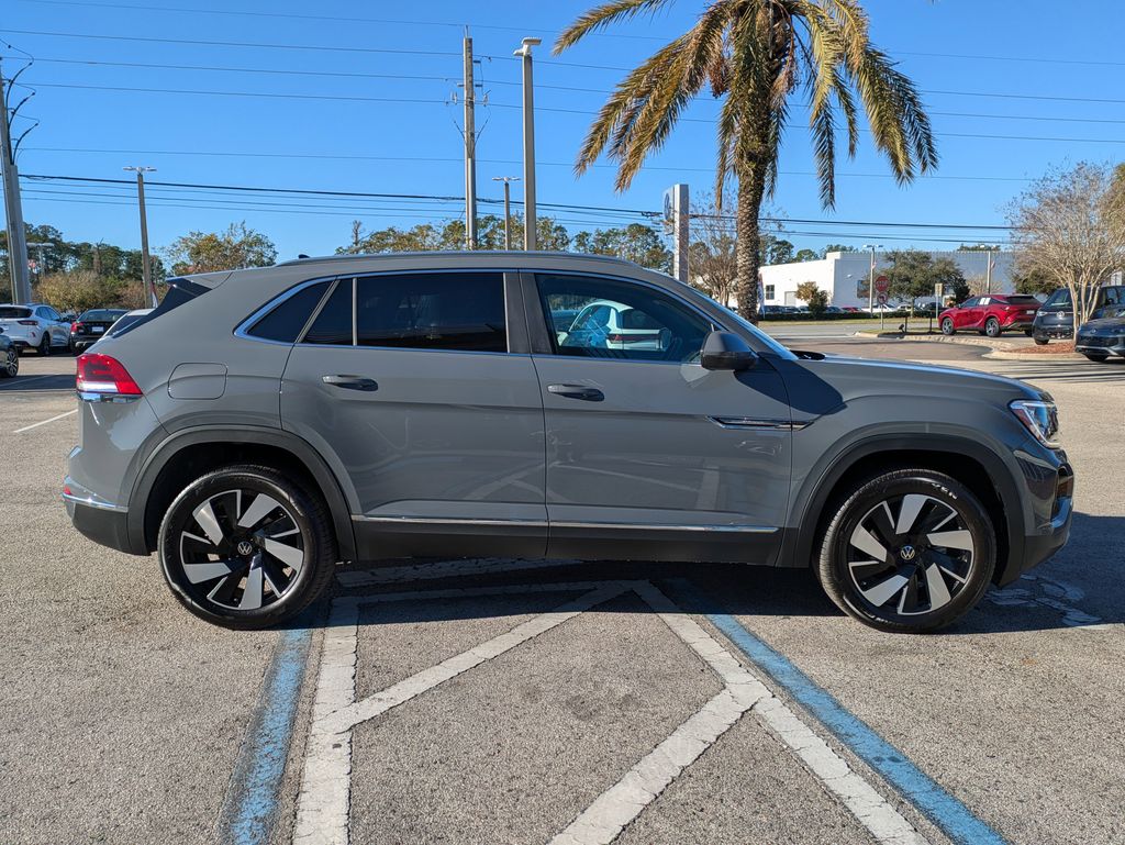 2026 Volkswagen Atlas Cross Sport SEL - Photo 7