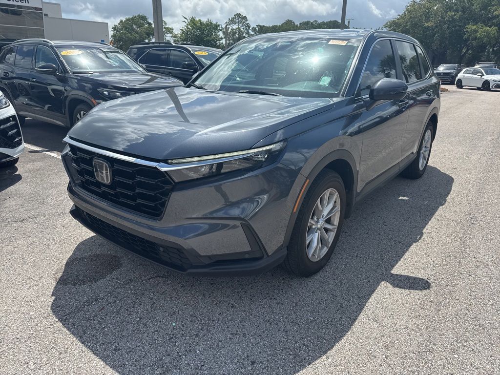 2024 Honda CR-V EX-L AWD's photo