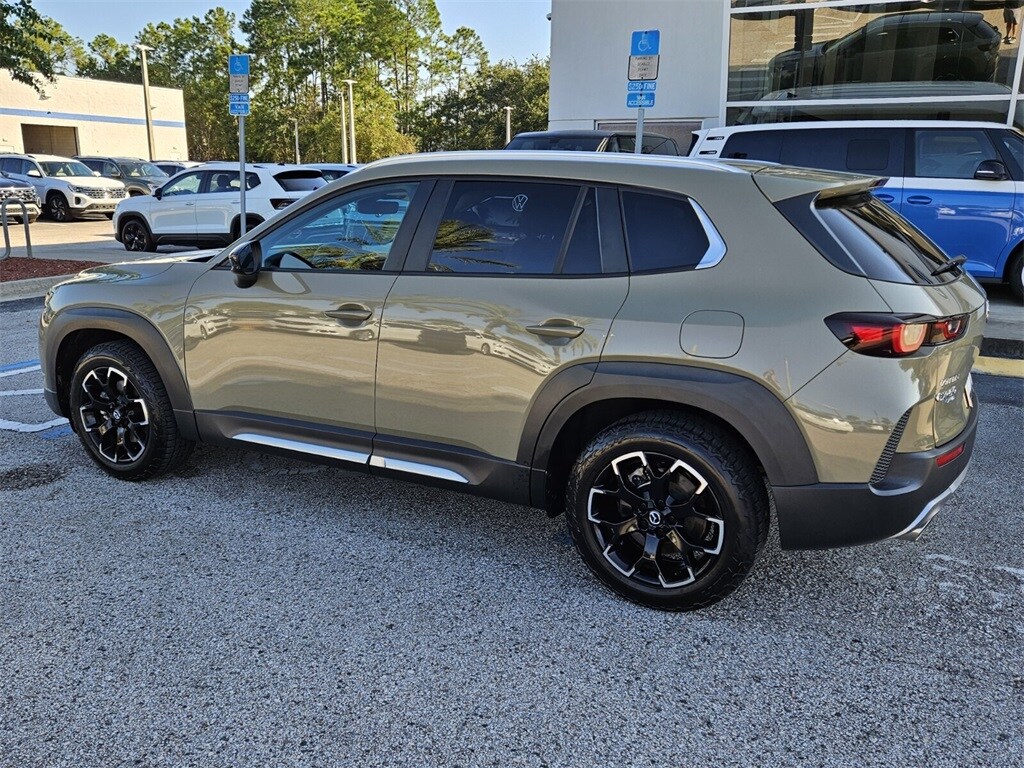 Used 2024 Mazda CX-50 2.5 Turbo Meridian Edition SUV