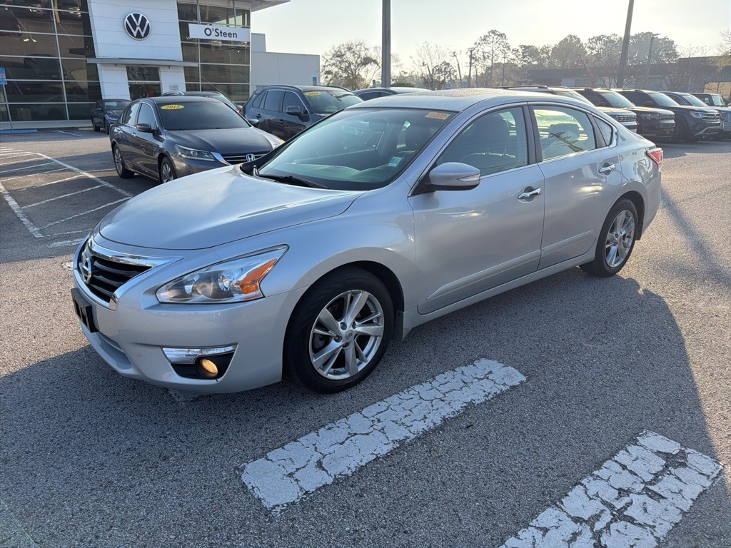 2013 Nissan Altima Sedan SL