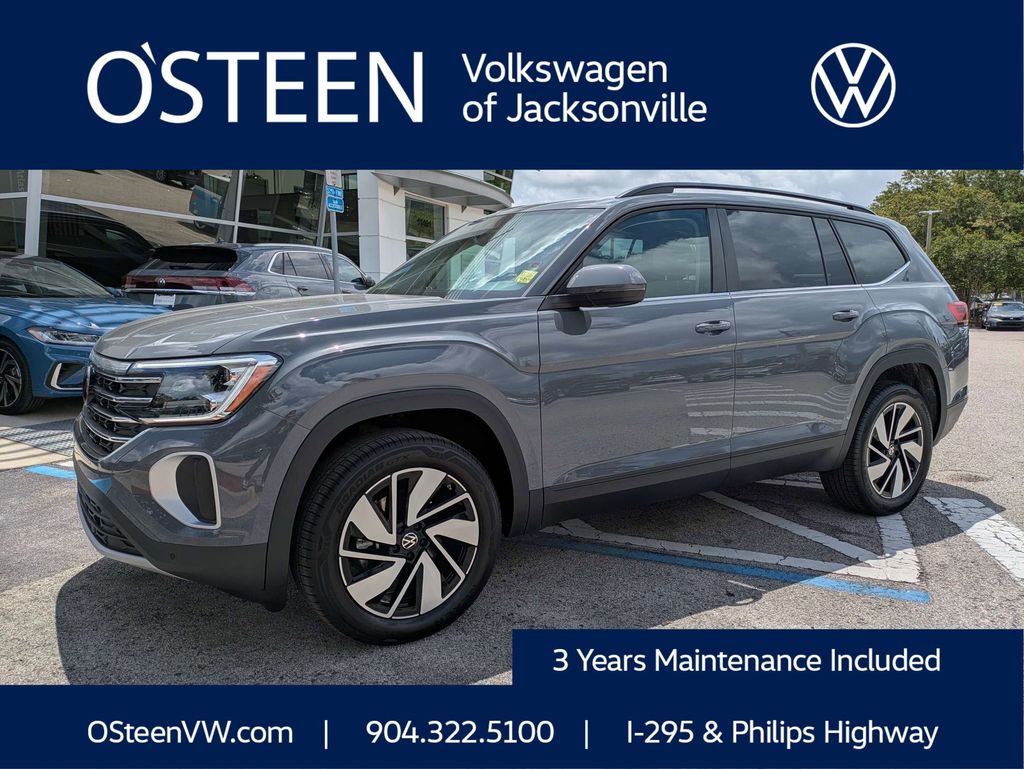 2026 Volkswagen Atlas 2.0T SE w/Tech's photo
