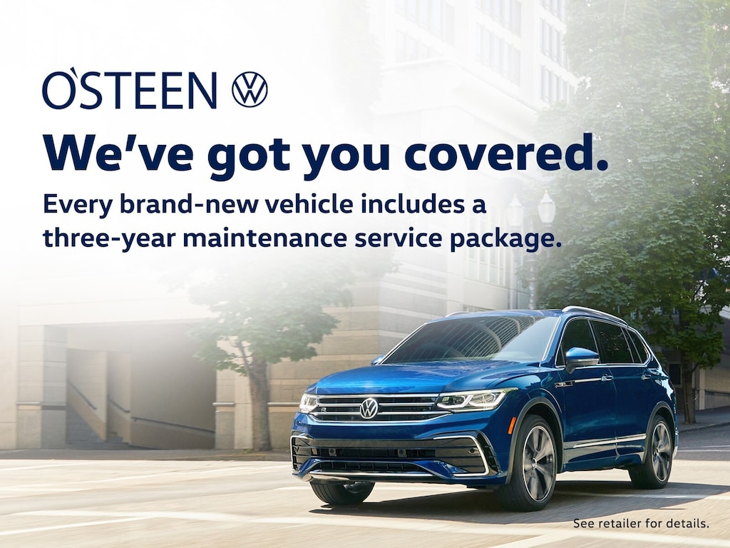 New 2025 Volkswagen Atlas For Sale at O