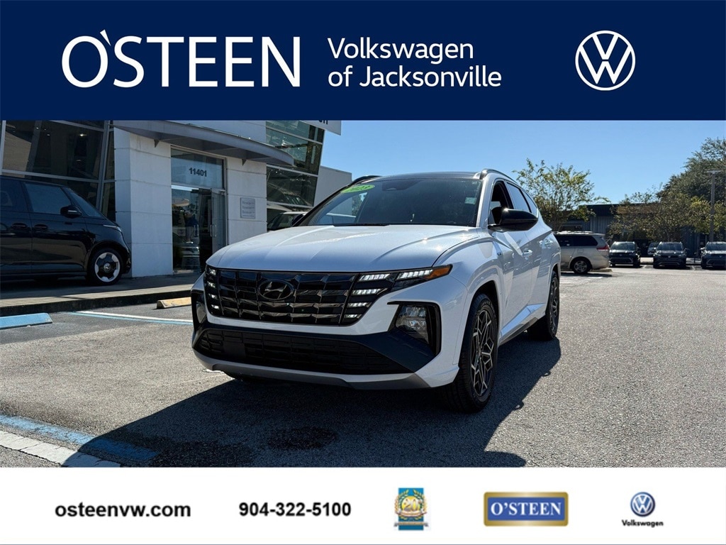 Used 2023 Hyundai Tucson N Line SUV
