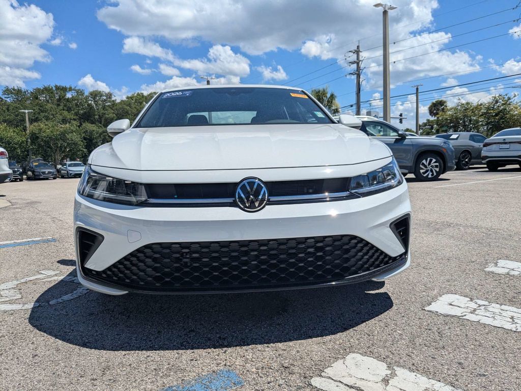 2026 Volkswagen Jetta Sport - Photo 9