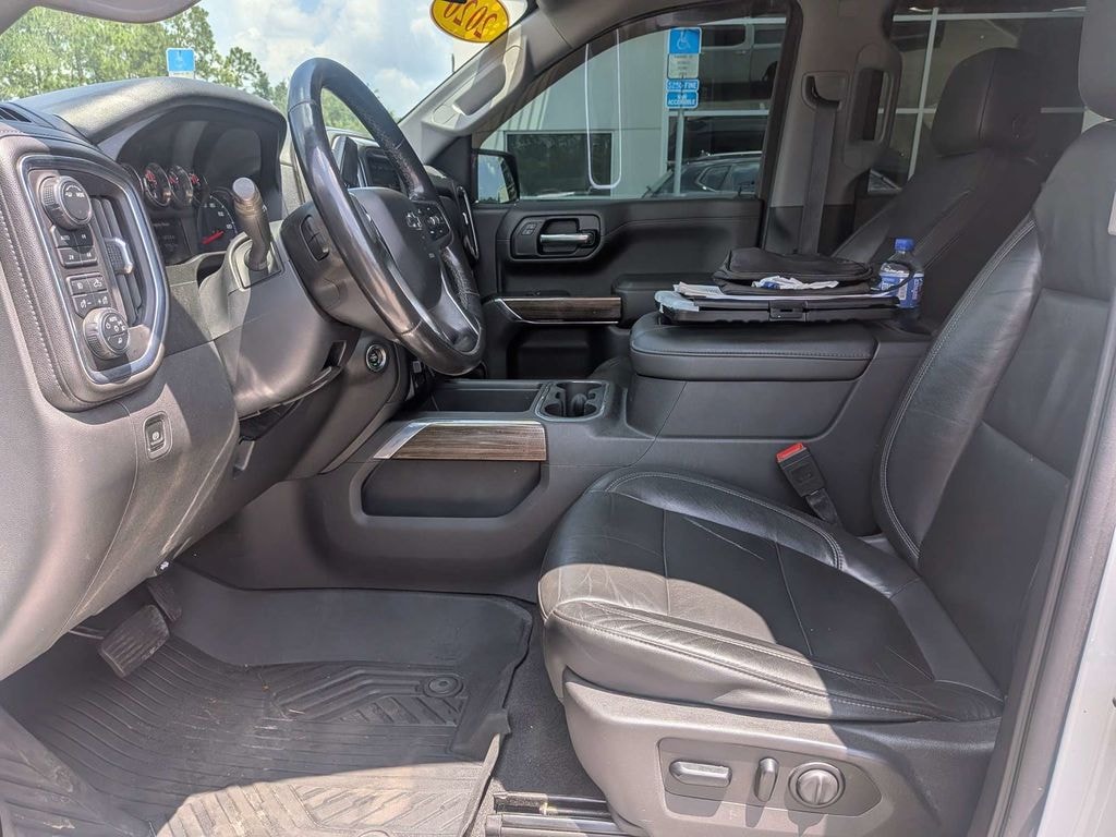 Used 2020 Chevrolet Silverado 1500 RST Truck Crew Cab