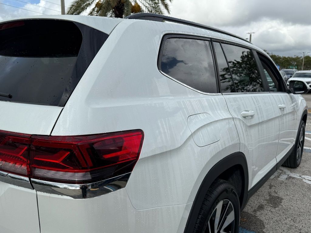 2026 Volkswagen Atlas SE w/Tech - Photo 15