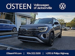 2026 Volkswagen Atlas 2.0T Peak Edition SUV