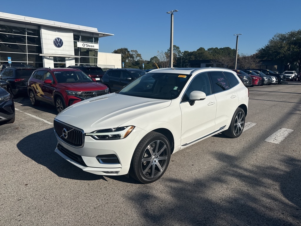 Used 2020 Volvo XC60 T5 Inscription SUV