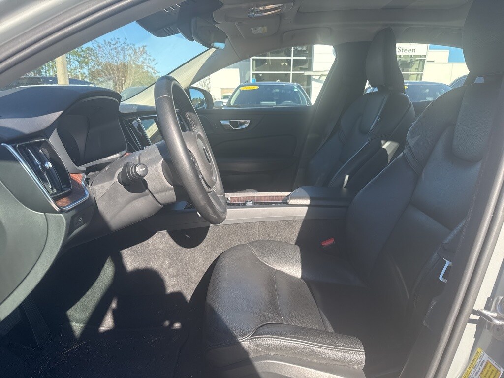 Used 2024 Volvo S60 B5 Plus Dark Sedan