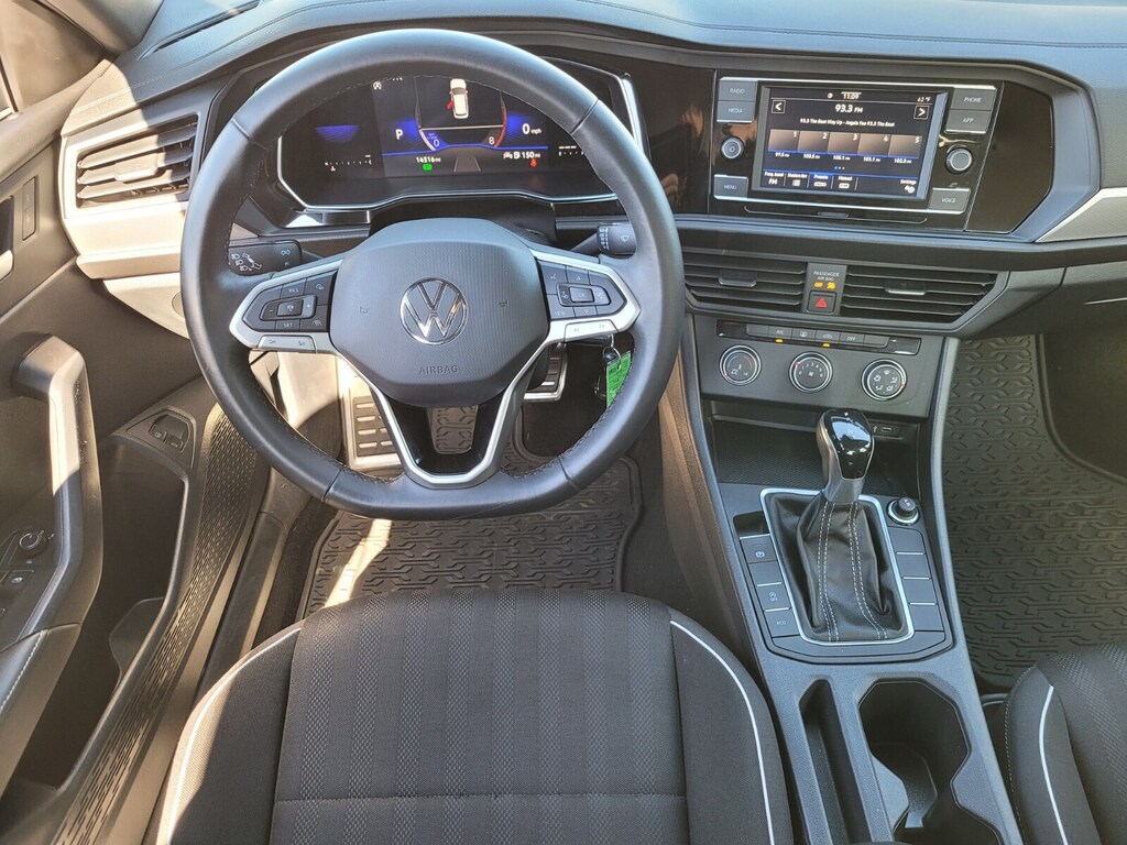 Used 2023 Volkswagen Jetta 1.5T Sport Sedan