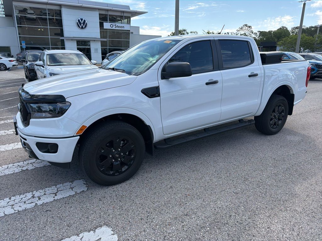 2020 Ford Ranger XLT