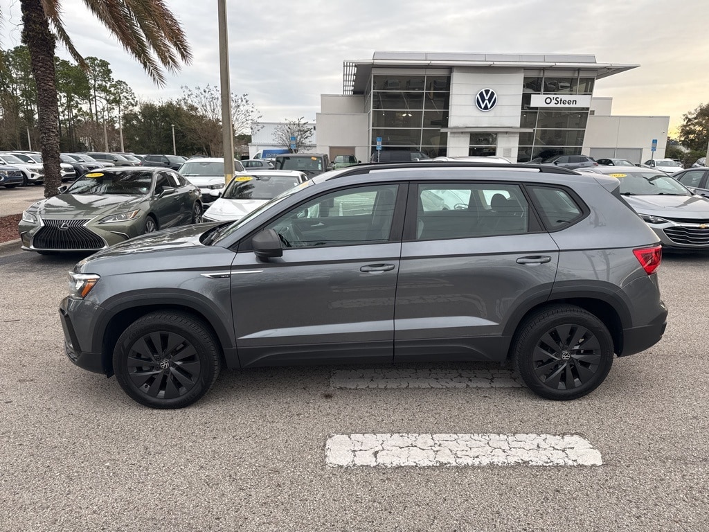 Used 2022 Volkswagen Taos 1.5T S SUV
