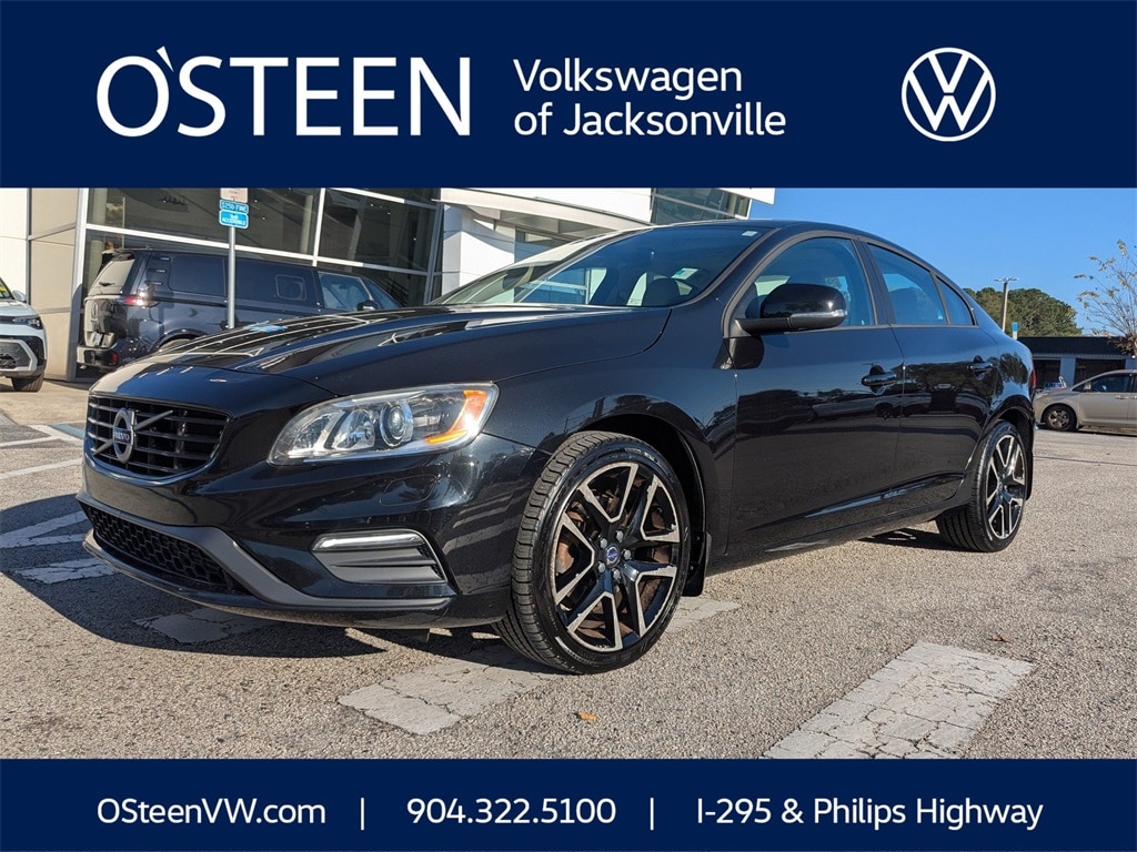 Used 2018 Volvo S60 T5 FWD Dynamic Sedan
