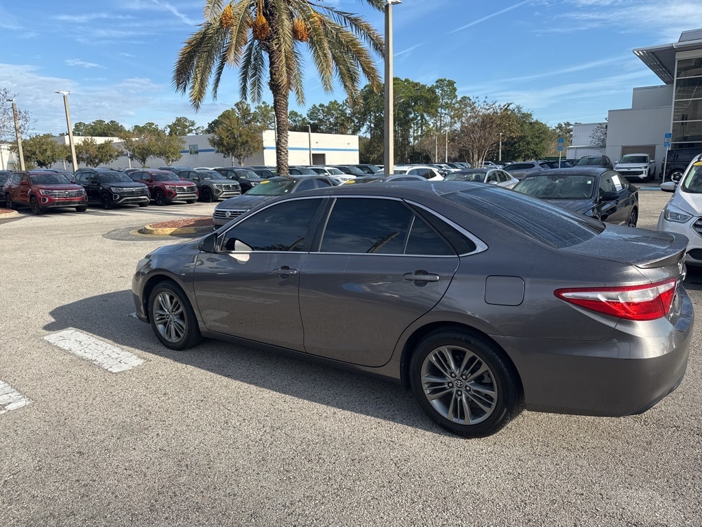 Used 2017 Toyota Camry Sedan