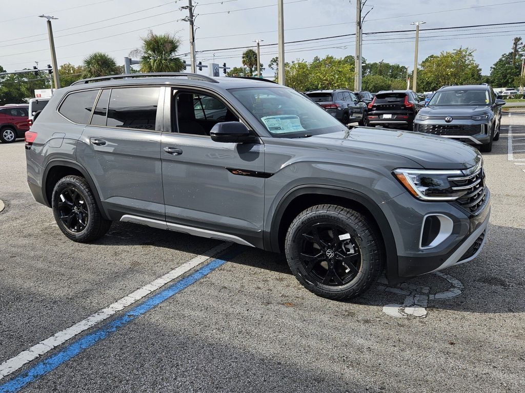 2026 Volkswagen Atlas Atlas Peak Edition - Photo 19
