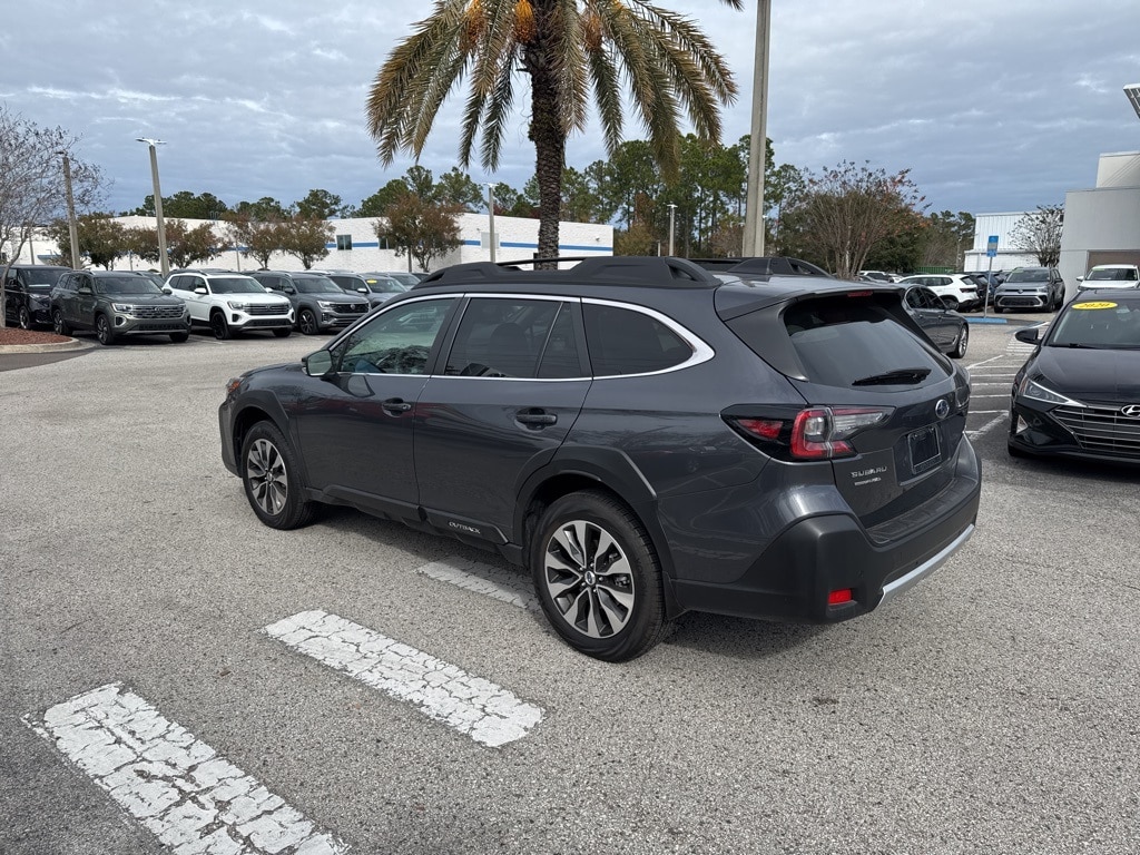 Used 2025 Subaru Outback Limited SUV