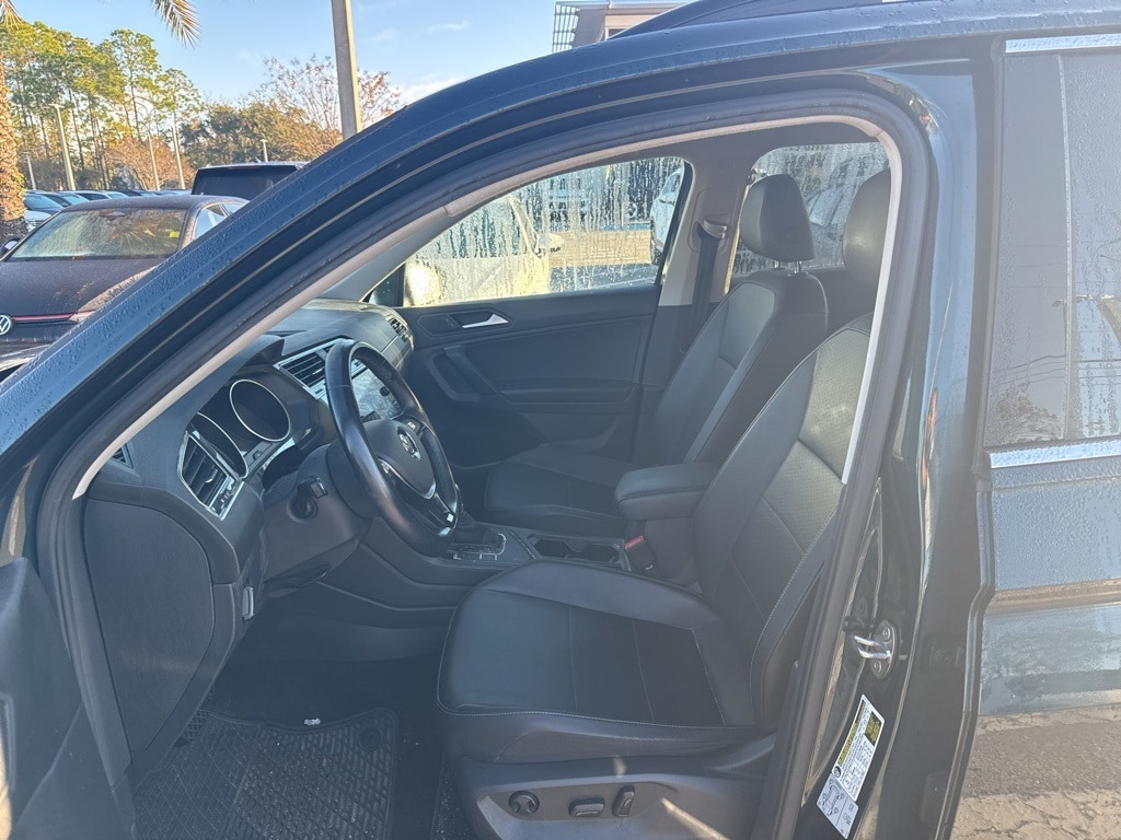 Used 2019 Volkswagen Tiguan 2.0T SUV