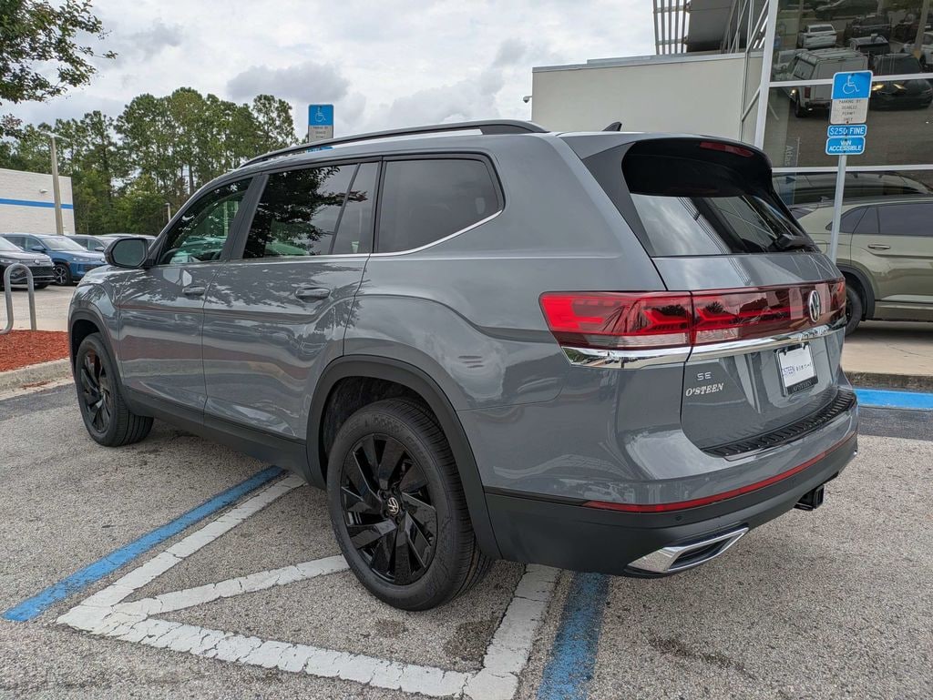 New 2026 Volkswagen Atlas 2.0T SE w/Technology SUV