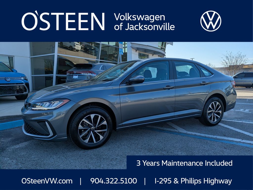 2026 Volkswagen Jetta 1.5T S Auto SULEV's photo