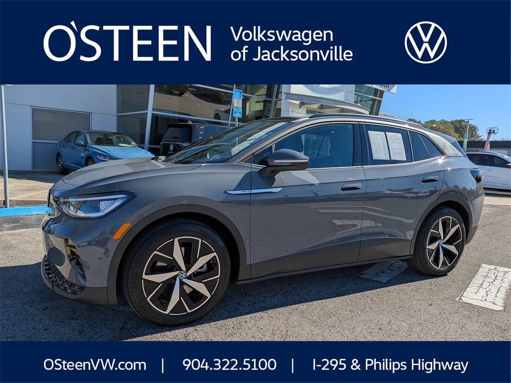 2023 Volkswagen ID.4 PRO S