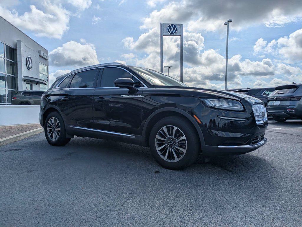 Used 2022 Lincoln Nautilus Reserve SUV