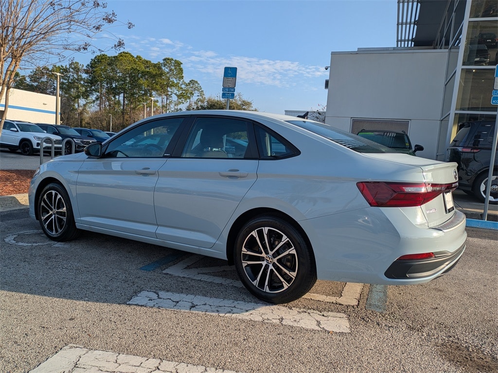 New 2026 Volkswagen Jetta 1.5T Sport Sedan