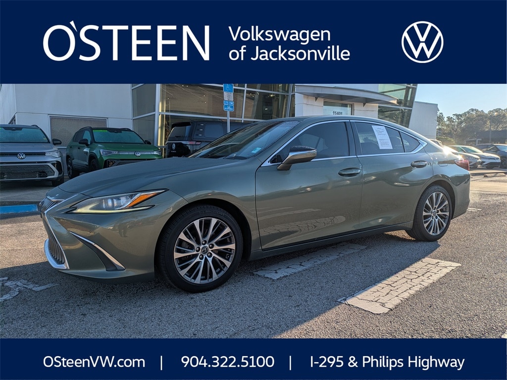 Used 2019 Lexus ES 350 Sedan